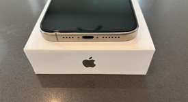 Good
													Apple iPhone 15 Pro Max - Verizon, Natural, 256 GB, A2849, photo 3 of 13