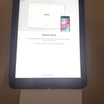Good Apple iPad Air - Wi-Fi, 128 GB, Gray