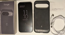 Mint
													Google Pixel 9 - Unlocked, Obsidian, 128 GB, 12 GB, G2YBB, photo 1 of 7