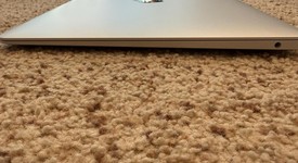 Good
													MacBook Air 2020 - 13" - Apple M1, Silver, 1 TB, 16 GB, photo 5 of 5