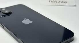 Good
													Apple iPhone 14 - Unlocked, Midnight, 256 GB, A2649, photo 4 of 6