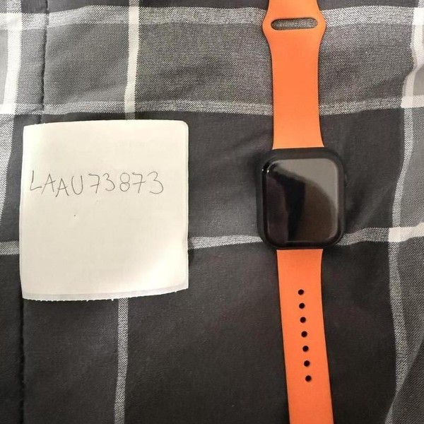 Apple Watch Series 9 45mm - Midnight, A2980 - GPS, Aluminum