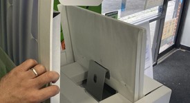 Mint
													iMac 2024 24" - Apple M4, Silver, 256 GB, 24 GB, Ethernet+WiFi, 10-core GPU, photo 5 of 6