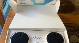 Mint
													TP-Link Mesh Router, photo 3 of 7