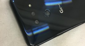 Good
													LG G8 ThinQ - T-Mobile, Black, 128 GB, 6 GB, LM-G820TM, photo 1 of 8