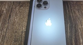 Mint
													Apple iPhone 13 Pro Max - AT&T, Sierra Blue, 512 GB, A2484, photo 4 of 11