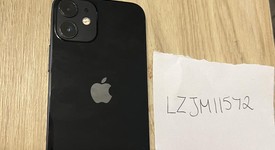 Mint
													Apple iPhone 12 Mini - Unlocked, Black, 64 GB, A2176, photo 5 of 11