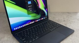 Good
													MacBook Air 2024 (M3) - 13" - Apple M3, Midnight, 256 GB, 16 GB, 8-core GPU, photo 1 of 10