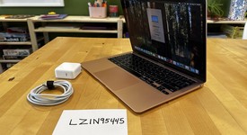 Good
													MacBook Air 2020 - 13" - Apple M1, Gold, 256 GB, 8 GB, photo 3 of 7
