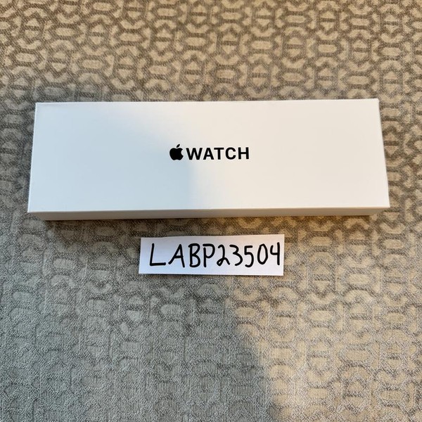 Apple Watch SE 3rd Gen 40mm - Midnight, A3324 - GPS
