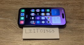 Good
													Apple iPhone 16 Pro - Unlocked, Black, 128 GB, A3083, photo 1 of 10