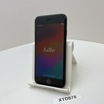 Mint Apple iPhone SE 3rd Gen 2022 - Unlocked, Midnight, 64 GB, A2595