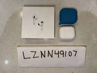 Apple AirPods 3rd Gen