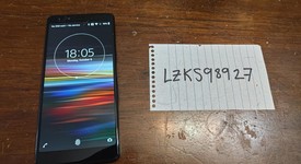 Good
													Sony Xperia L3 - Unlocked, Black, 32 GB, 3 GB, photo 5 of 5