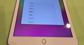 Good
													Apple iPad 6th Gen - Wi-Fi, Silver, 32 GB, A1893, photo 3 of 9