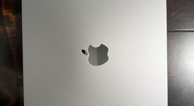 Good
													MacBook Pro 2023 - 16" - Apple M2 Pro 12-core, Silver, 512 GB, 16 GB, photo 1 of 7