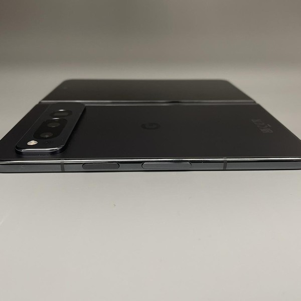 Google Pixel Fold - Verizon, 256 GB, Obsidian, 12 GB, G9FPL