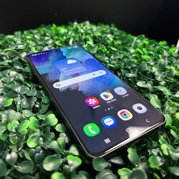 Samsung Galaxy S21 FE 5G - Unlocked, 128 GB, Graphite, 6 GB, SM-G990U1