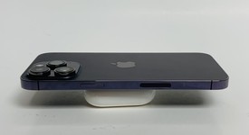 Good
													Apple iPhone 14 Pro Max - Unlocked, Purple, 256 GB, A2651, photo 4 of 9