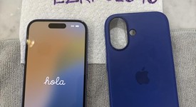 Mint
													Apple iPhone 16 - Verizon, Ultramarine, 128 GB, A3081, photo 1 of 9