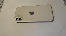 Good
													Apple iPhone 12 - Unlocked, White, 128 GB, A2172, photo 4 of 7