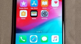 Fair
													Apple iPhone 6S - Unlocked, Grey, 32 GB, A1688, photo 1 of 10