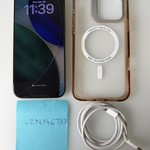 Mint Apple iPhone 16 Pro Max - T-Mobile, Desert, 256 GB, A3084