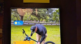 Good
													Samsung Galaxy Z Fold7 - Unlocked, Blue Shadow, 512 GB, 12 GB, SM-F966U1, photo 3 of 14