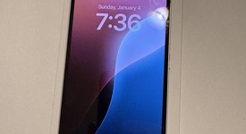 Good
													Apple iPhone 13 - Unlocked, Starlight, 128 GB, A2482, photo 1 of 10