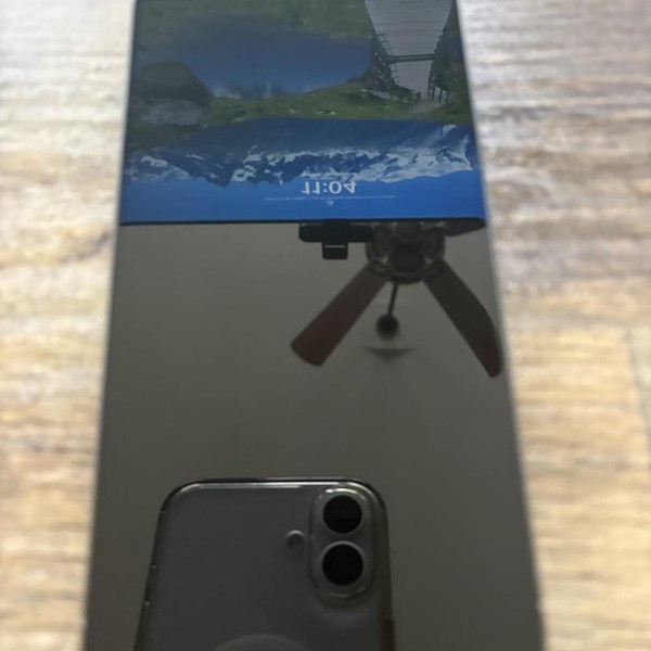 Apple iPhone 15 Pro Max - Unlocked, 256 GB, White, A2849