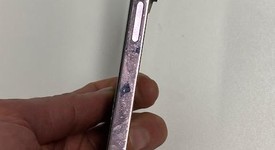 Good
													Apple iPhone 14 Pro - Unlocked Non-US, Purple, 128 GB, A2890, photo 2 of 5