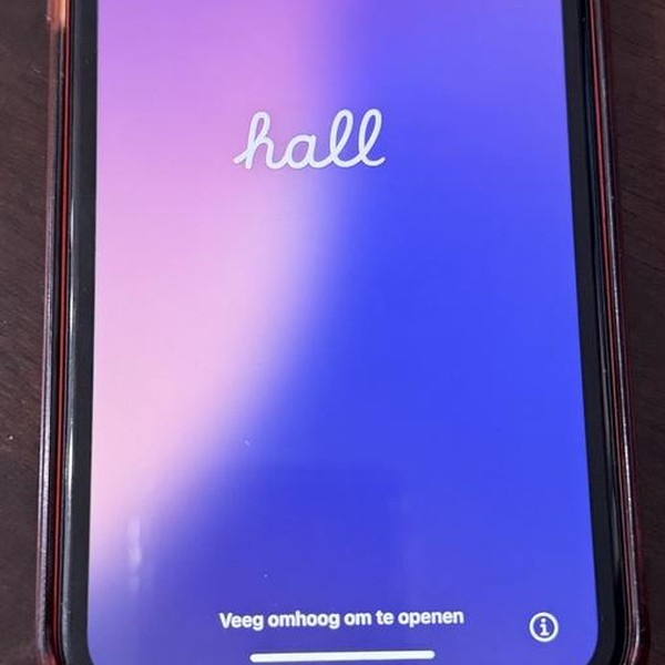 Apple iPhone 11 - Unlocked, 128 GB, Red, A2111