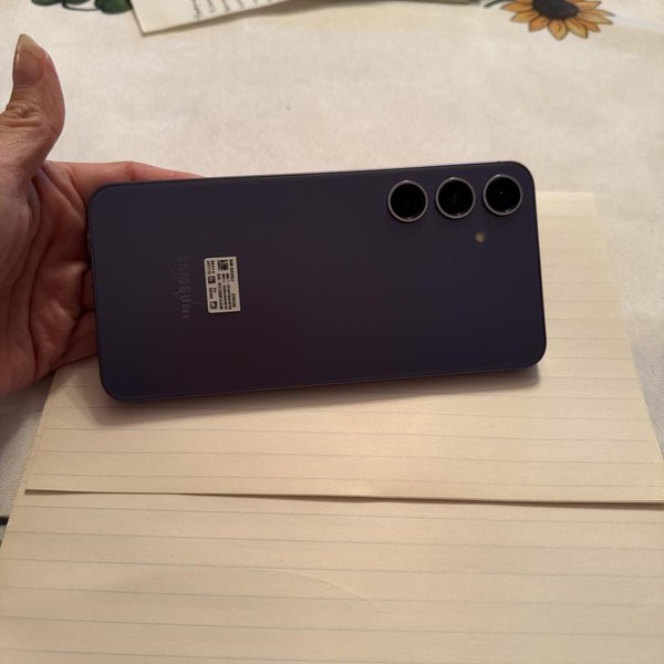 Samsung Galaxy S24 Plus - Verizon, 256 GB, Violet, 12 GB, SM-S926U