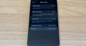 Good
													Apple iPhone 16 Pro - T-Mobile, Desert, 128 GB, A3083, photo 6 of 6