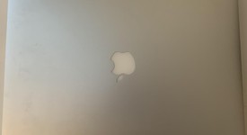 Good
													MacBook Pro 2012 (Retina) - 15" - Silver, 512 GB, 16 GB, photo 3 of 5