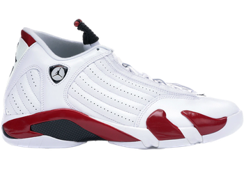 Jordan 14 Retro Candy Cane (2012) for sale