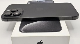 Mint
													Apple iPhone 15 Pro Max - Unlocked, Black, 256 GB, A2849, photo 4 of 22