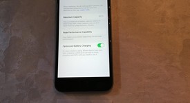 Good
													Apple iPhone 6S - Sprint, Grey, 16 GB, A1688, photo 4 of 5
