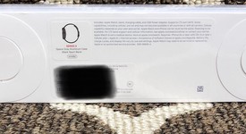 New
													Apple Watch Series 5 44mm - Unlocked, Gray, A2095 Cellular, Aluminum, photo 3 of 3