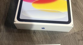 New
													Apple iPad 11th Gen - Wi-Fi, Blue, 128 GB, A3354, photo 1 of 6