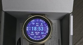 Mint
													Garmin Fenix 6S - Gold, Sapphire, photo 1 of 8