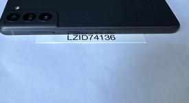 Mint
													Samsung Galaxy S21 FE 5G - Verizon, Graphite, 128 GB, 6 GB, SM-G990U2, photo 3 of 7
