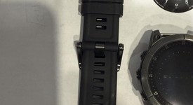 Mint
													Garmin epix Gen 2 - Black, Sapphire, photo 5 of 8