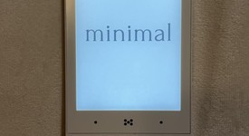 Mint
													Minimal Phone - Unlocked, Pebble, 128 GB, 6 GB, photo 1 of 10
