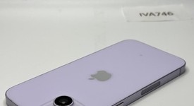 Good
													Apple iPhone 14 - Unlocked, Purple, 128 GB, A2649, photo 3 of 7
