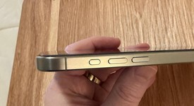 Mint
													Apple iPhone 15 Pro Max - Unlocked, Natural, 256 GB, A2849, photo 5 of 16