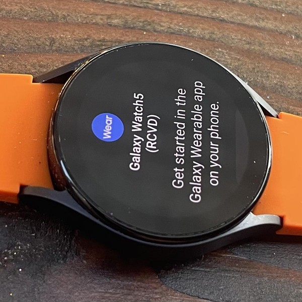 Samsung Galaxy Watch5 - Wi-Fi, Graphite, 40mm