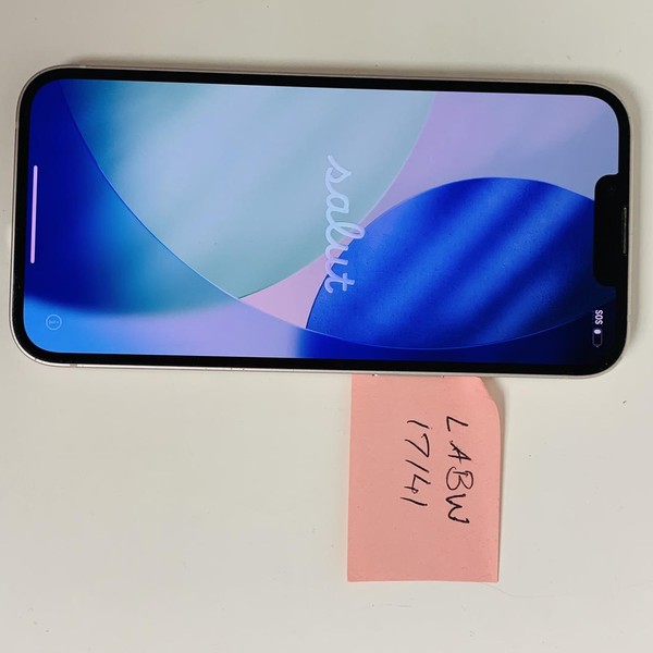 Apple iPhone 13 - Unlocked, 128 GB, Pink, A2482