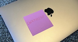 Good
													MacBook Air 2020 - 13" - I3, Gold, 512 GB, 16 GB, photo 1 of 8