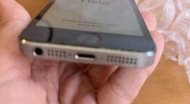Fair
													Apple iPhone 5S - AT&T, Gray, 16 GB, A1533, photo 5 of 7